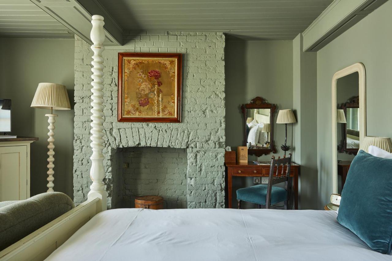 Deluxe Kamer met Kingsize Bed
