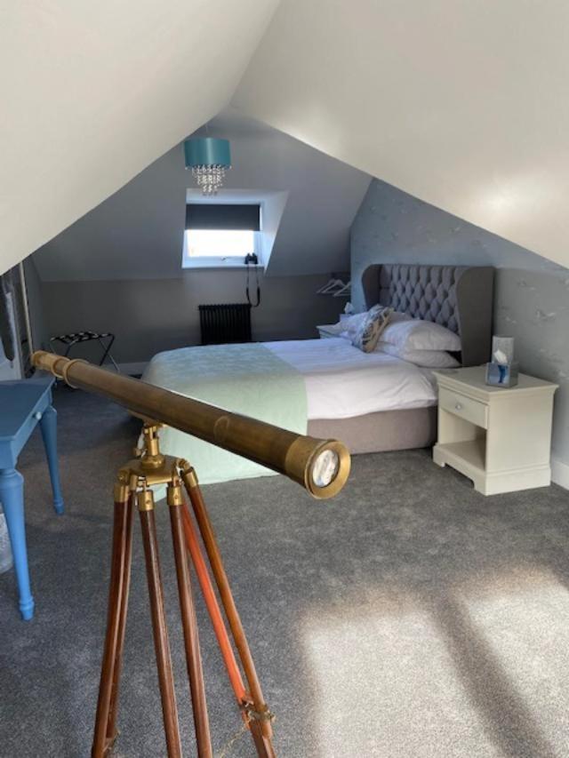 King Room Sea View