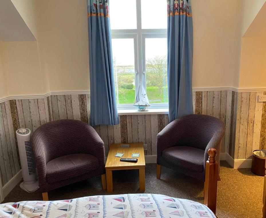 Double Room with Sea View