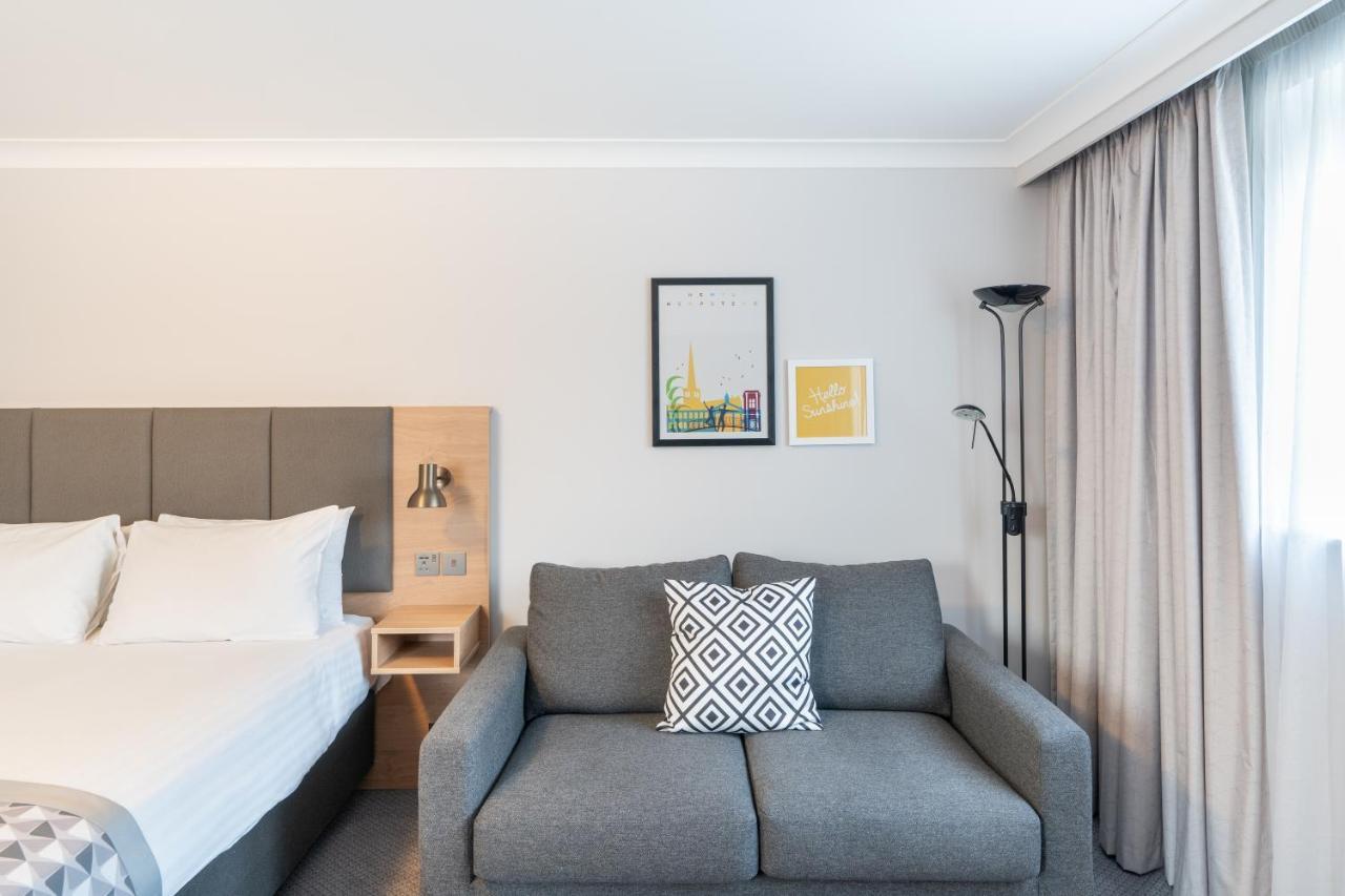 Premium Zimmer mit Queensize-Bett und Schlafsofa