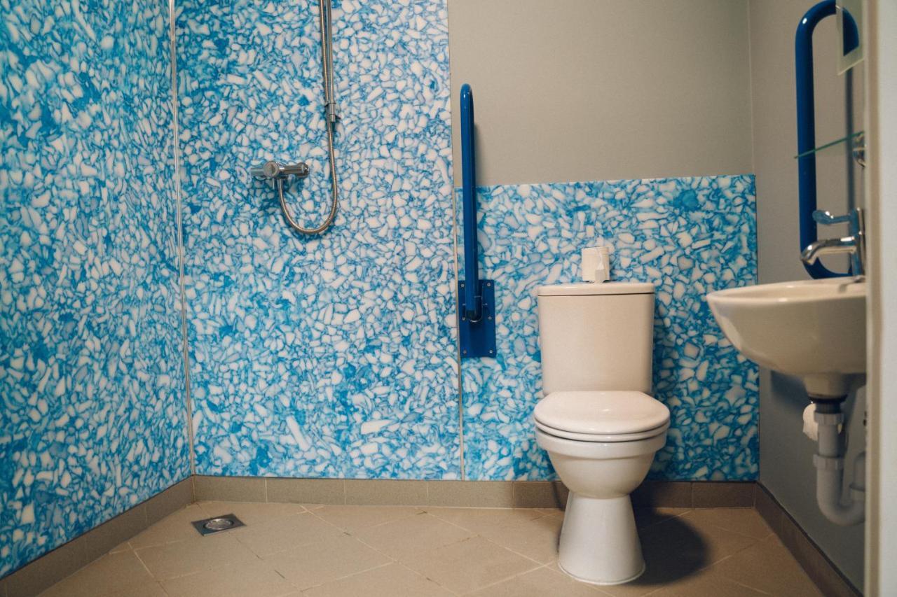 Queen Room Disability Access
