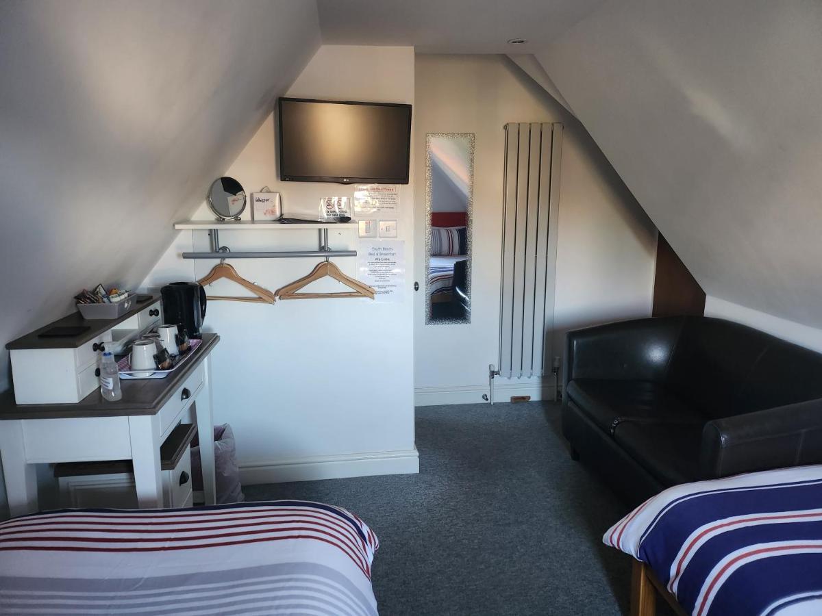 Twin Room Garden View
