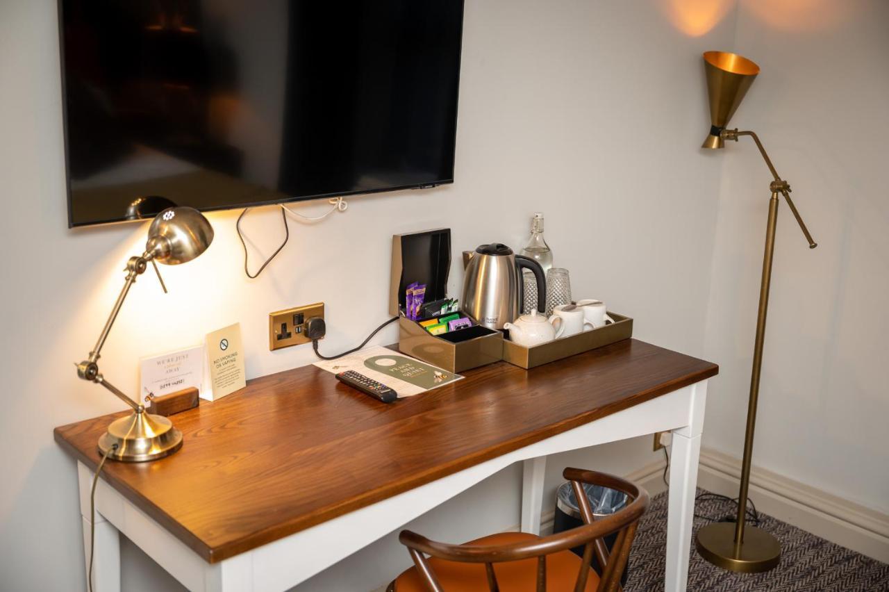 Double Room Disability Access