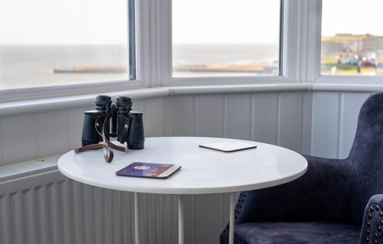 Seaview Room Bay Window