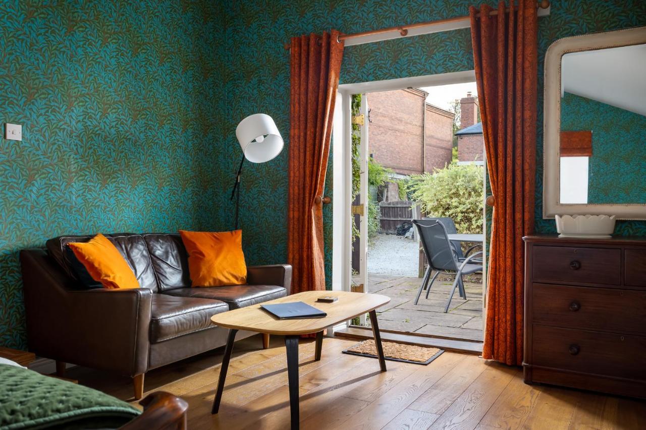 Terrace Room