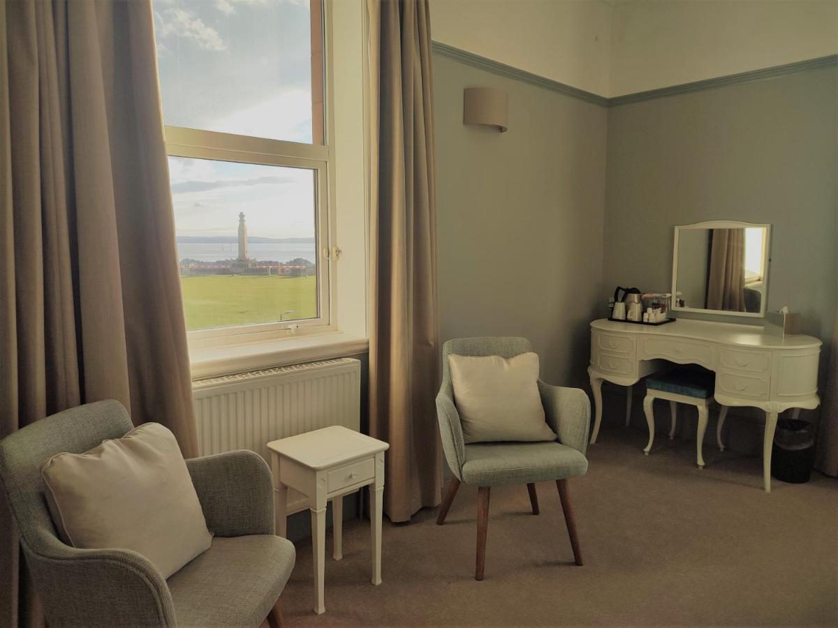 Large Double Room Sea View