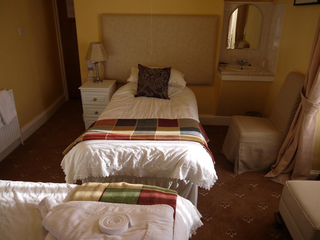 Double Room Garden View