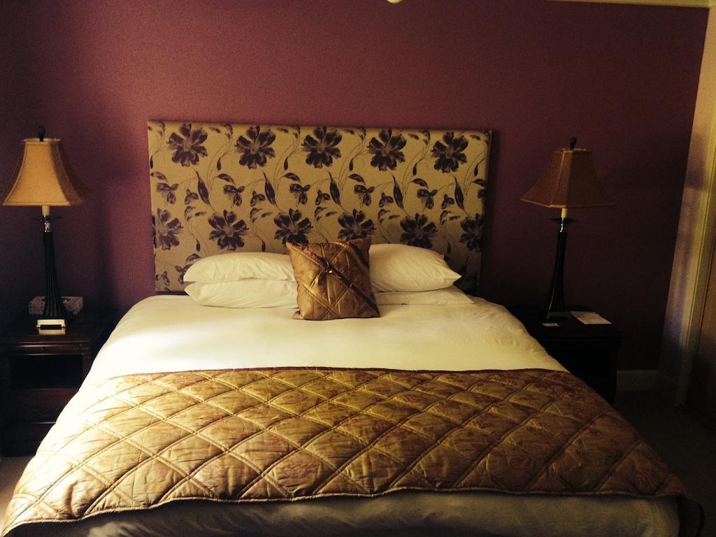 Zimmer in der Lodge mit eigenem Bad