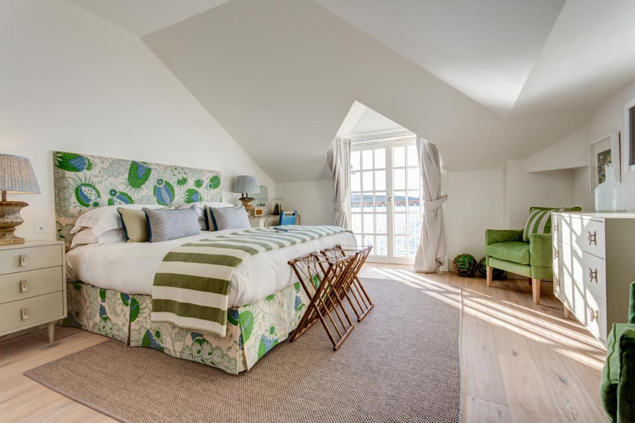 Deluxe Doppelzimmer mit Meerblick