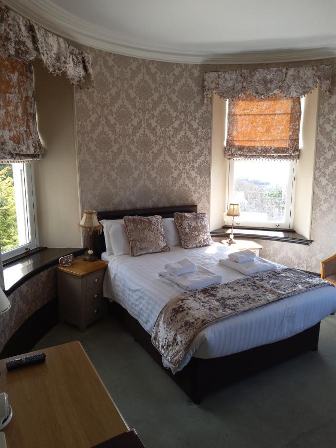 Standard Turret Double Room