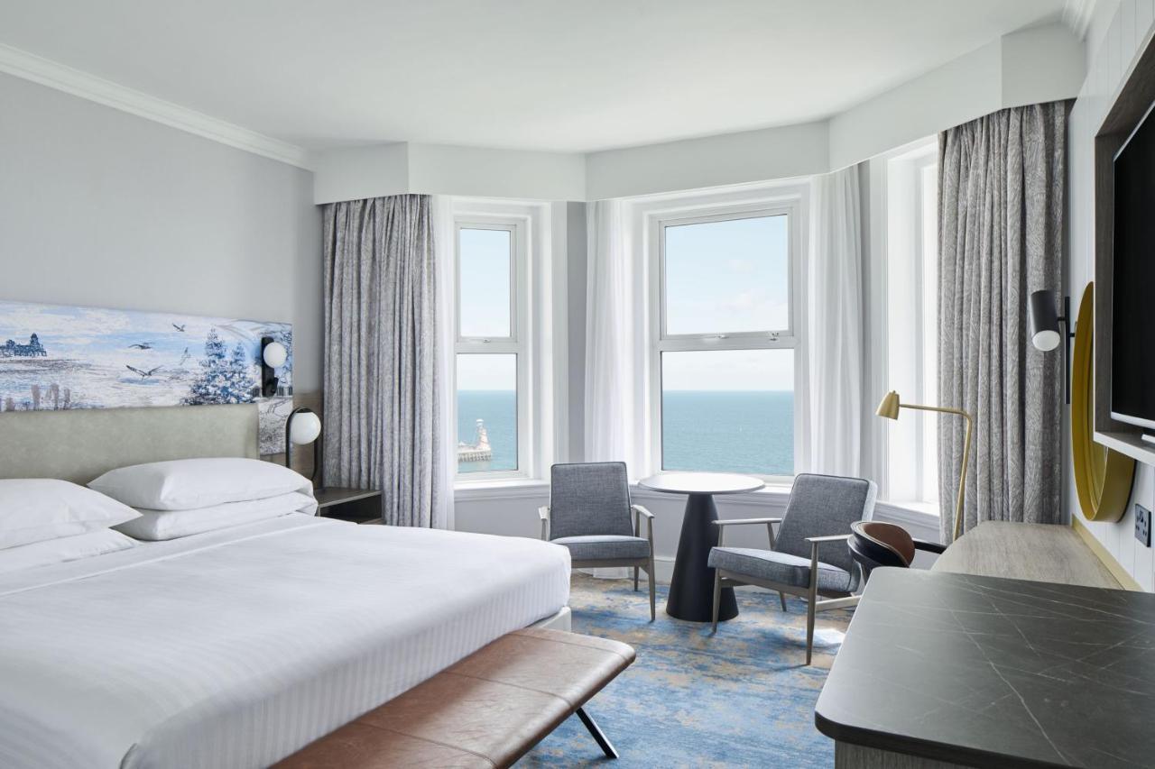 Superior King Room Sea View
