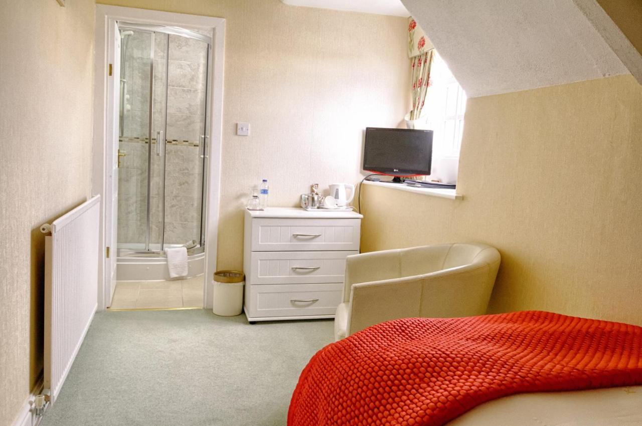 Deluxe Single Room