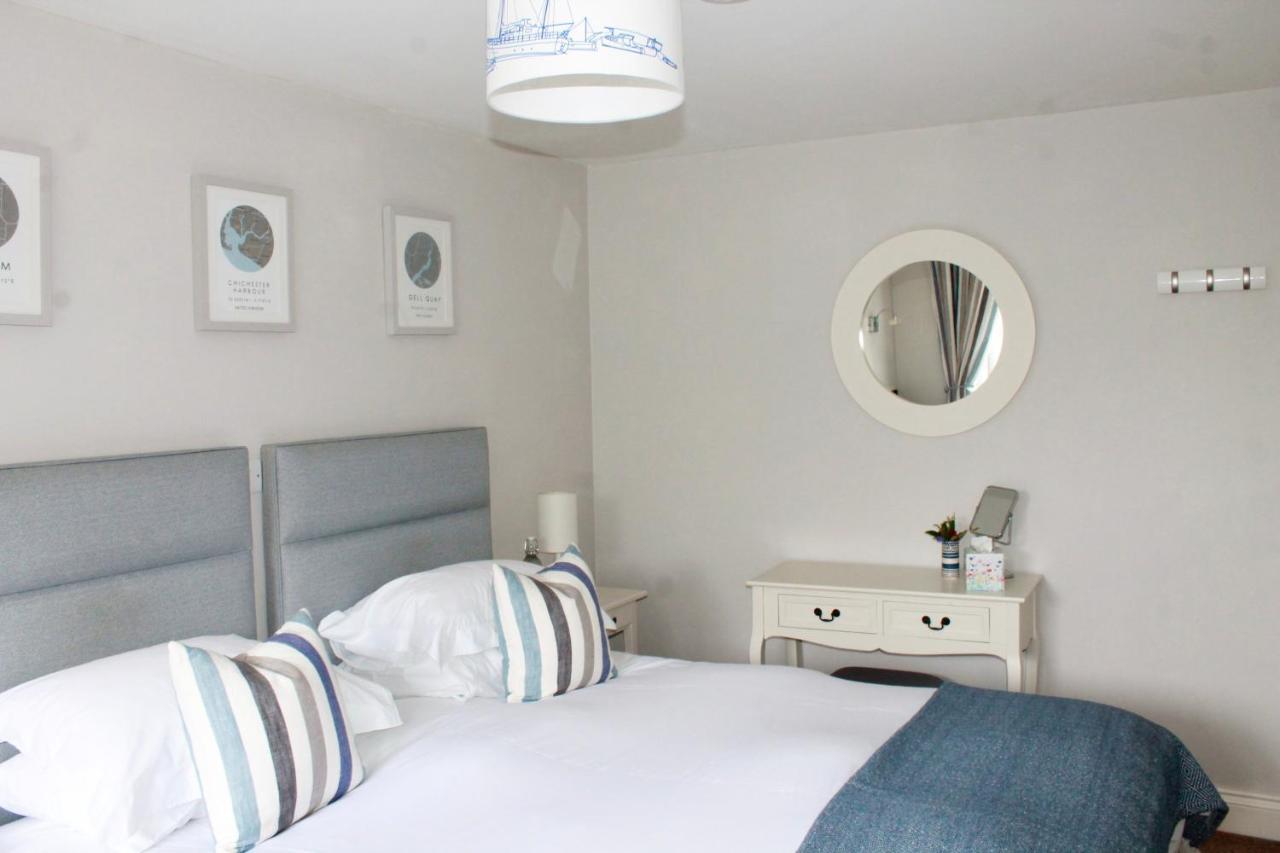 Double Room Terrace