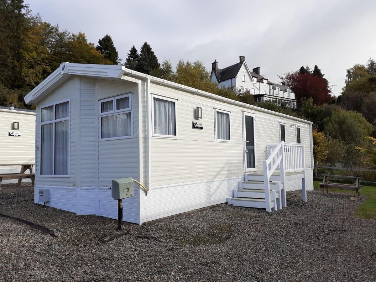 Three Bedroom Caravan