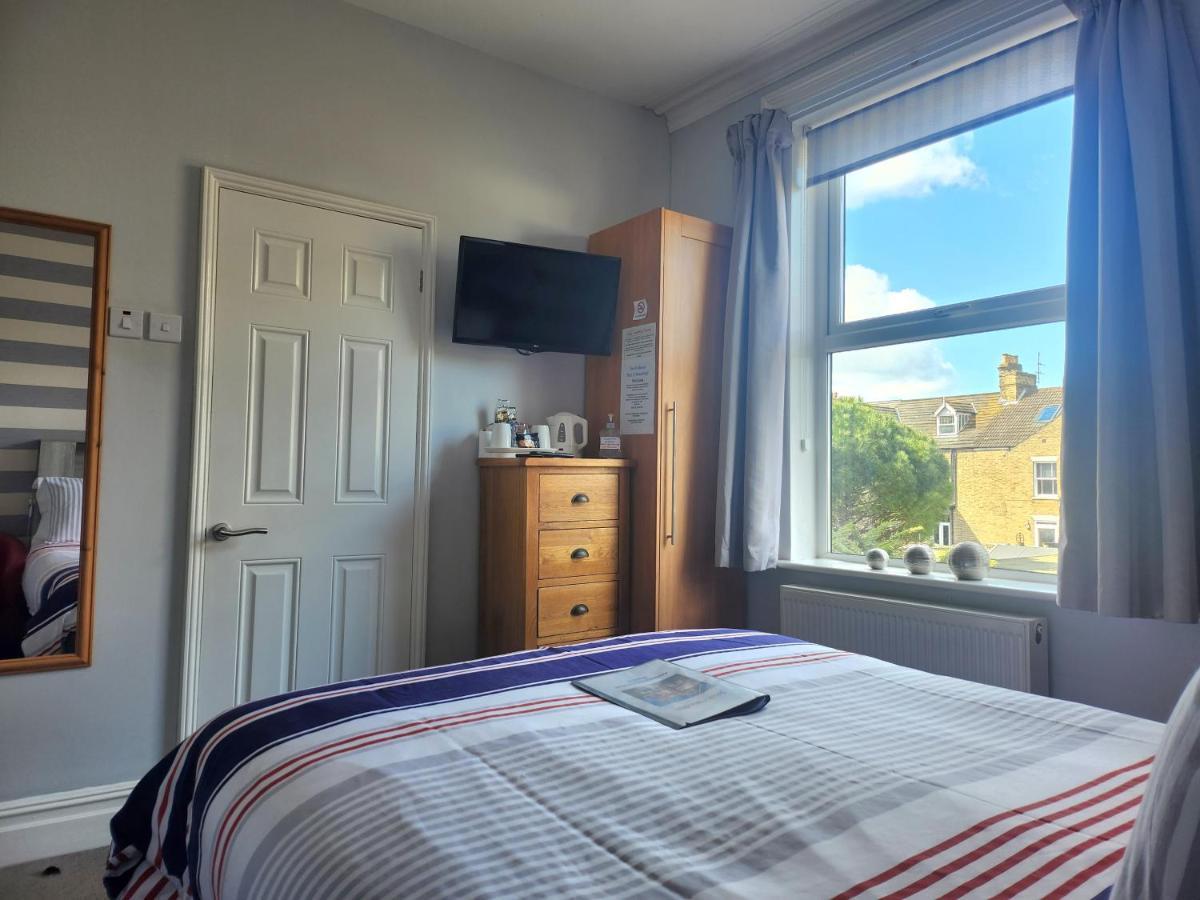 Double Room Garden View First Floor