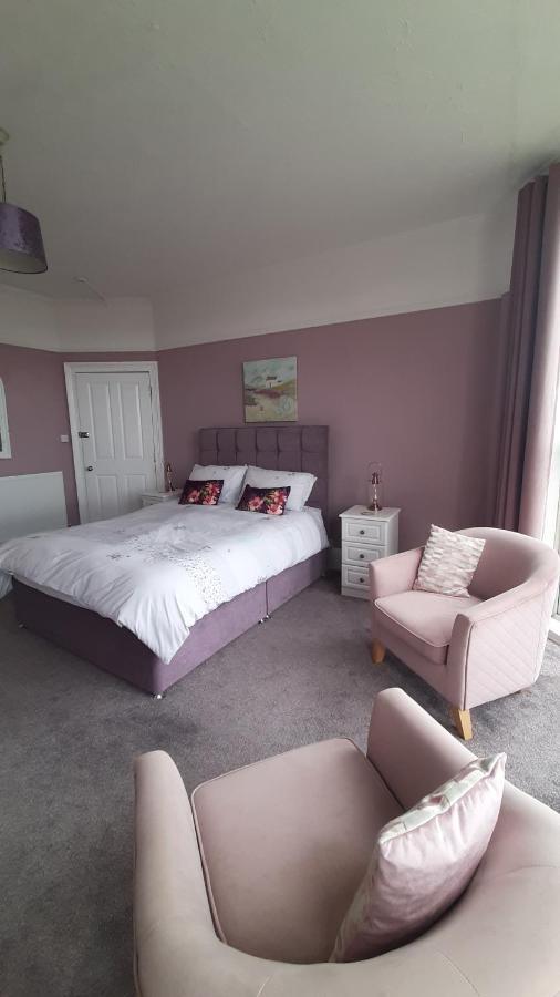 Deluxe Double Room Sea View