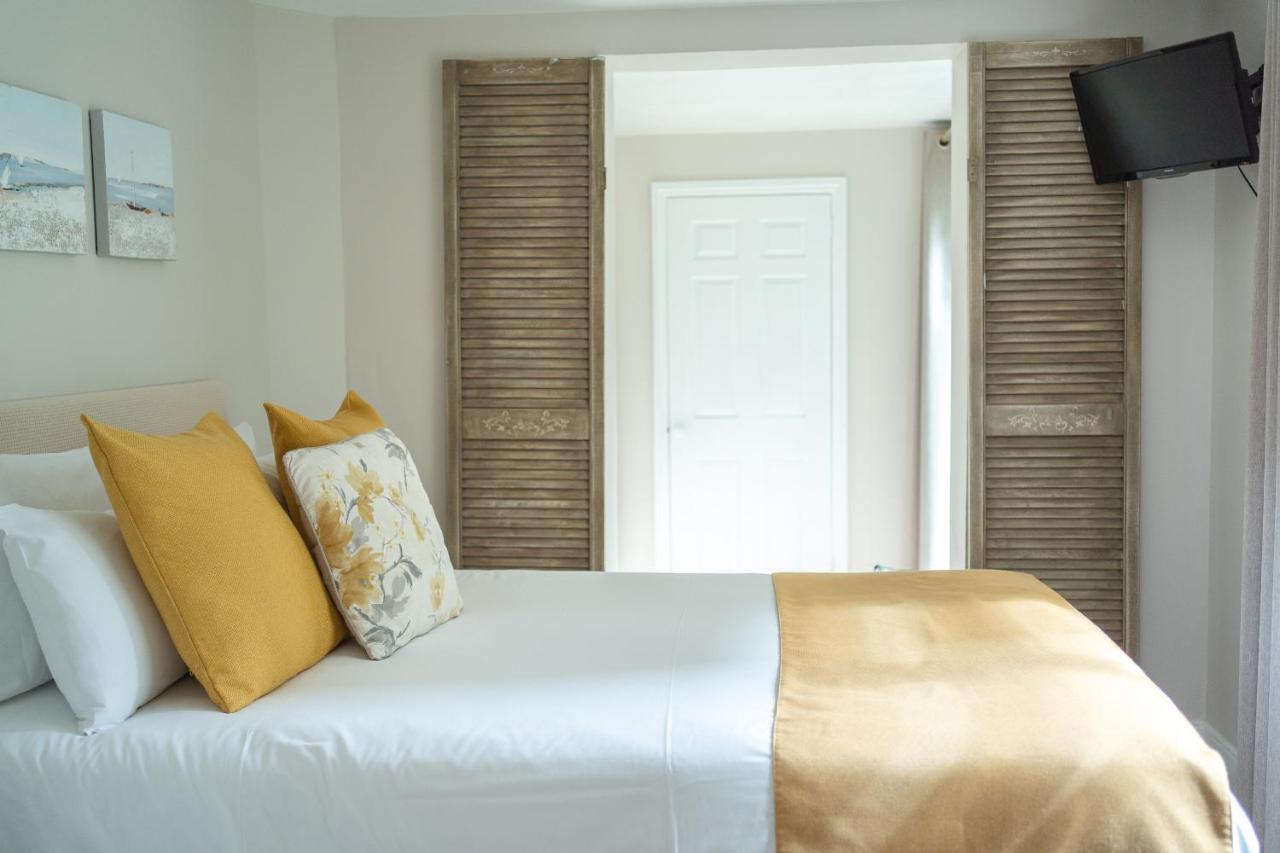 Deluxe Doppelzimmer mit Dusche