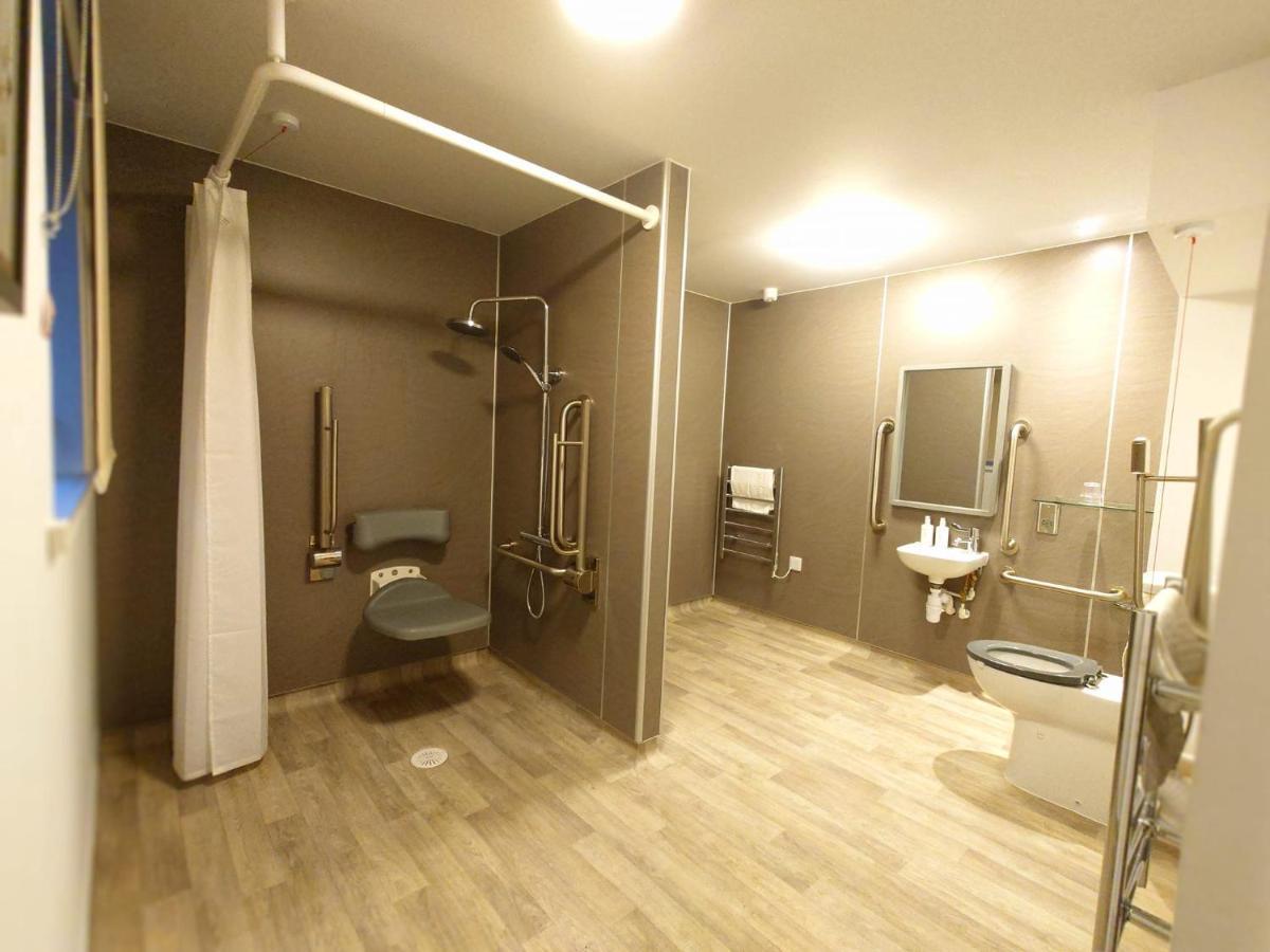 Zweibettzimmer - barrierefrei