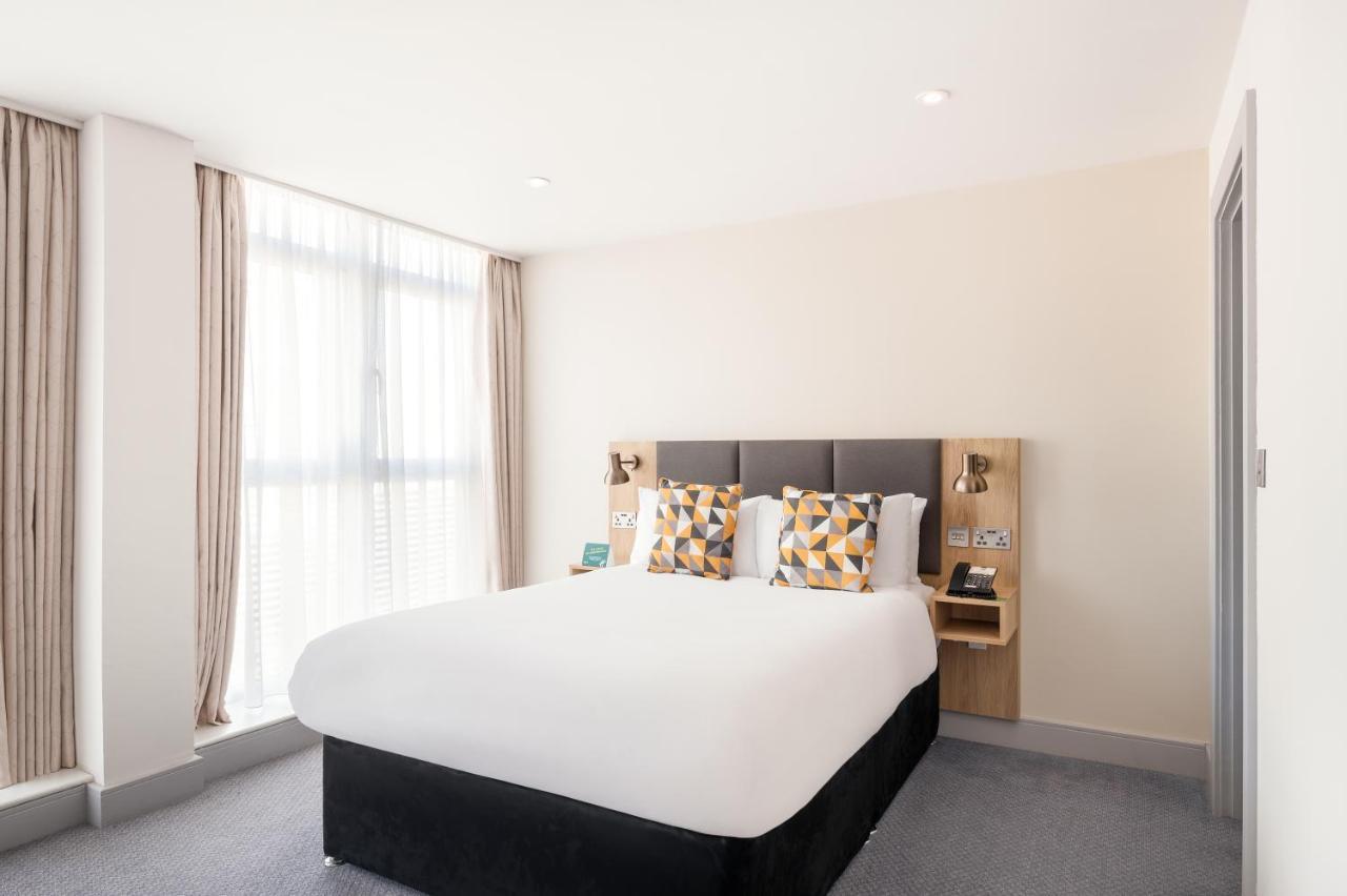 Standard Double Room Disability Access