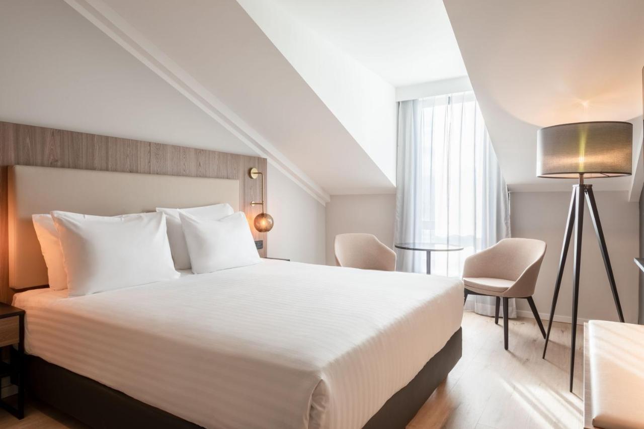 Habitación Estándar - Cama extragrande