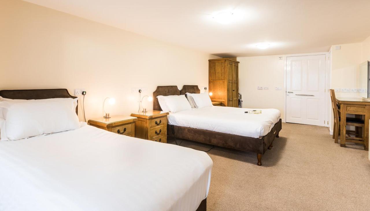 Superior Triple or Twin Room Disability Access