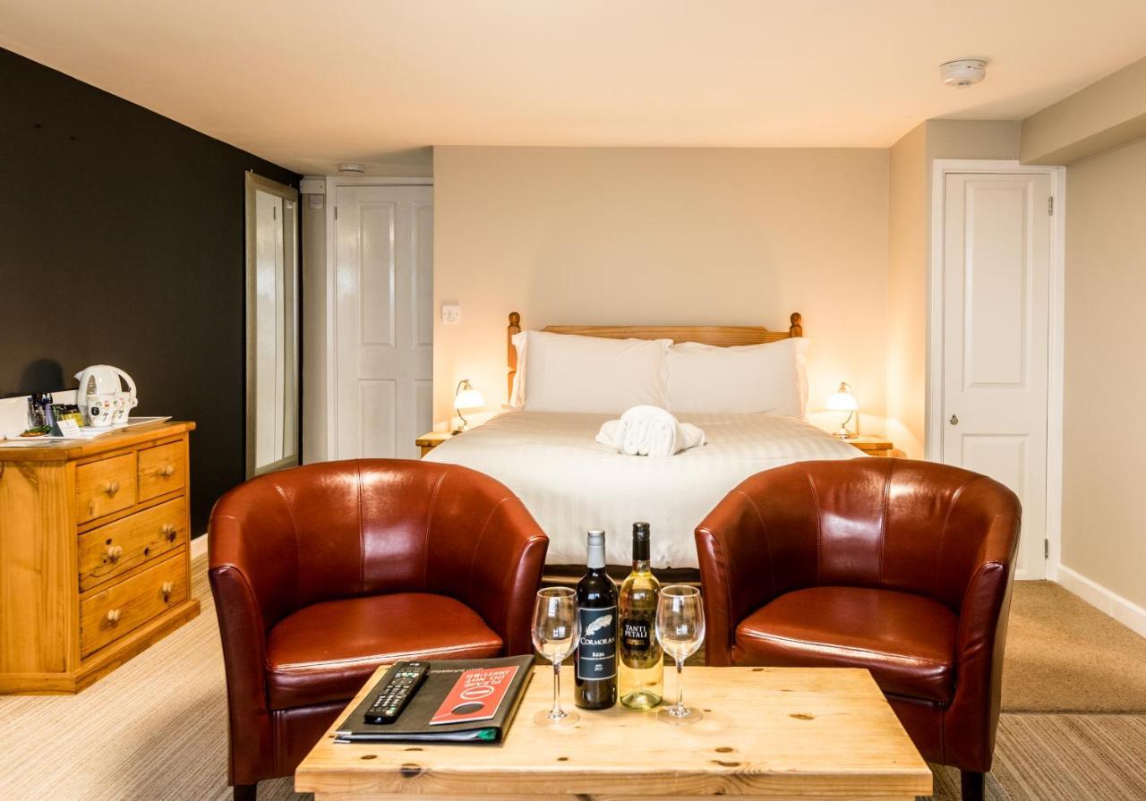 Double Room Disability Access