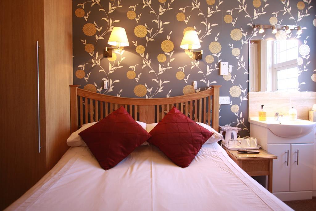 Small Double Room Second Floor Room 8