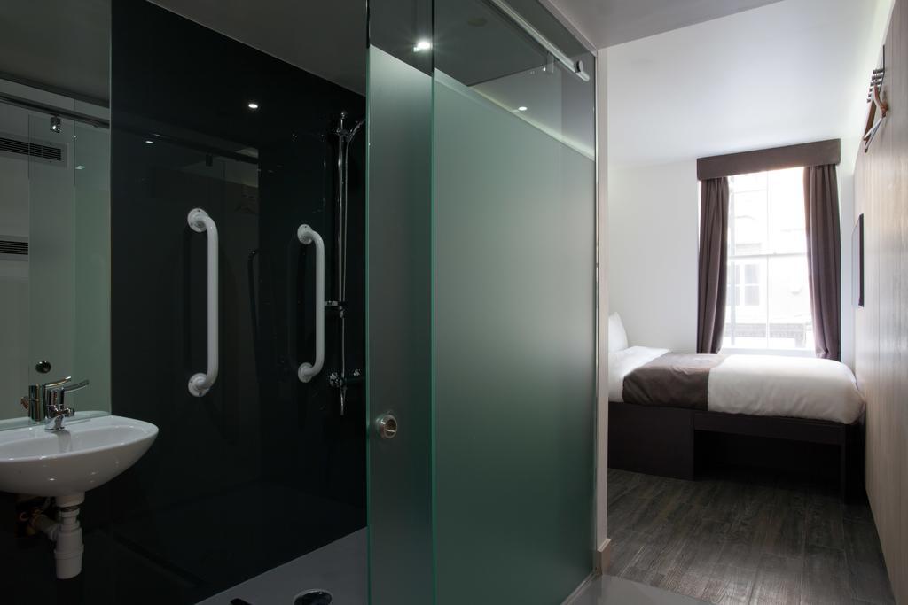 Double Room Disability Access