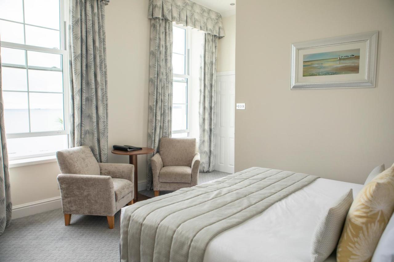 Deluxe Double or Twin Room Sea View