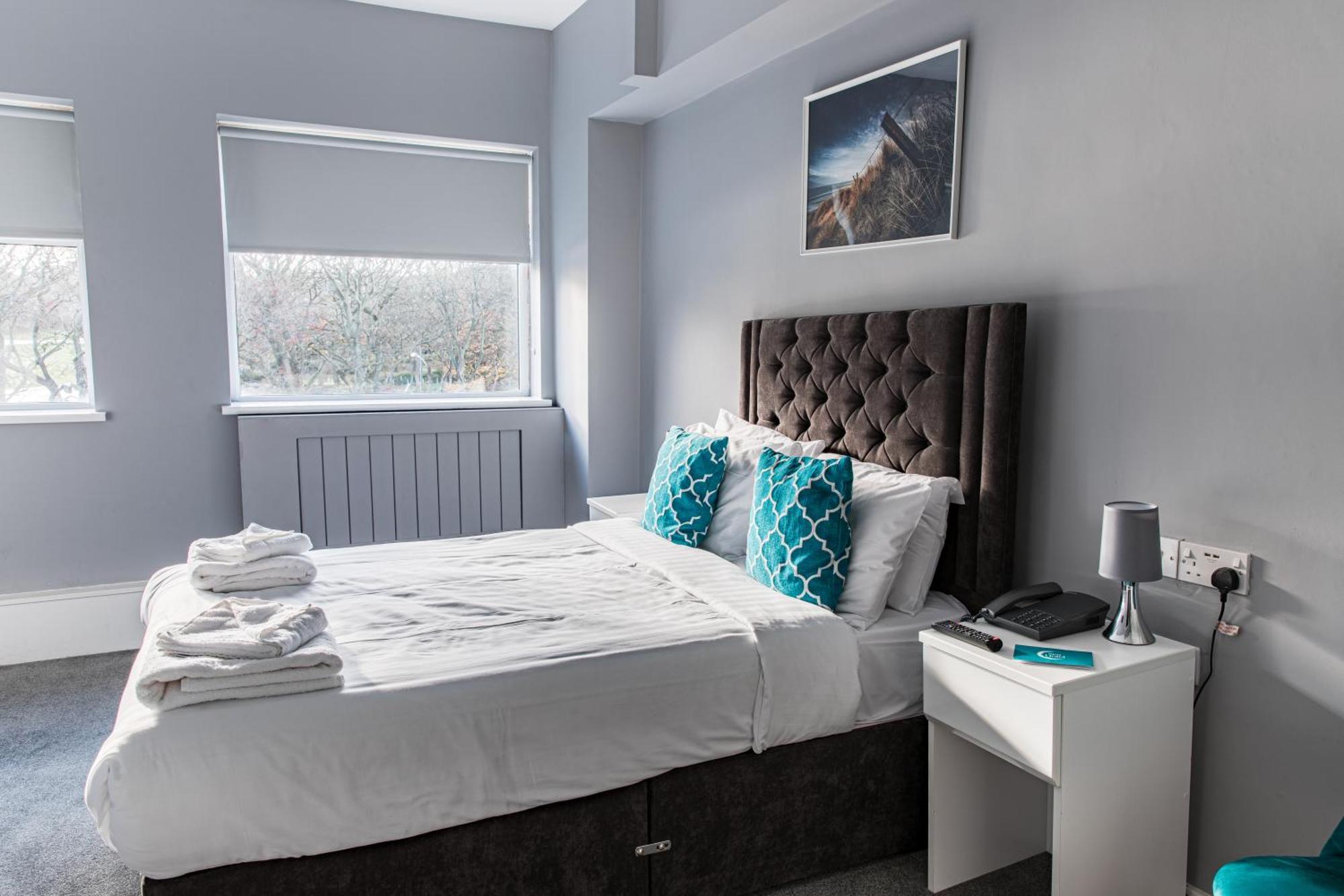 Standard Double Room Non-Smoking