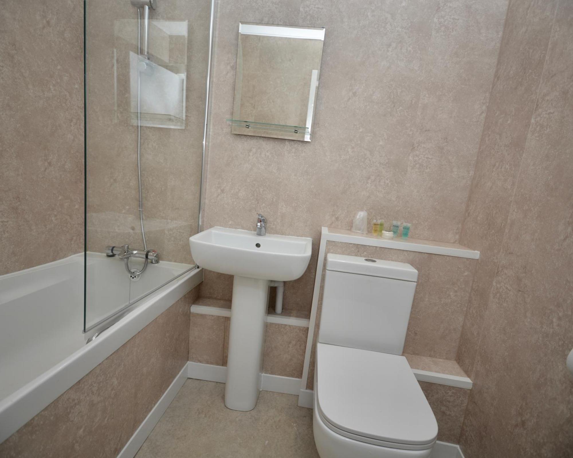 Standard Single Room Single Bed Non-Smoking