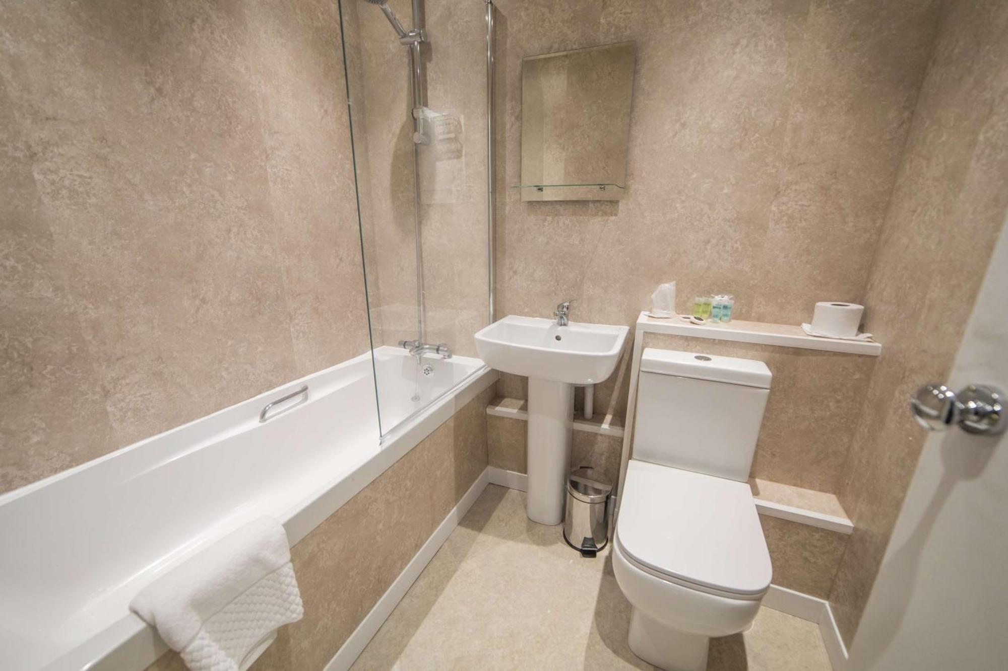 Standard Single Room Single Bed Non-Smoking