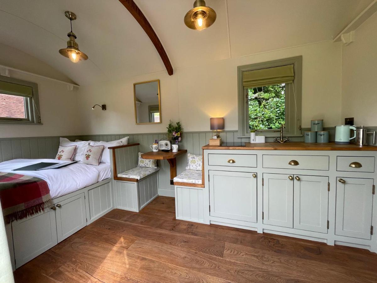 Shepherds Hut