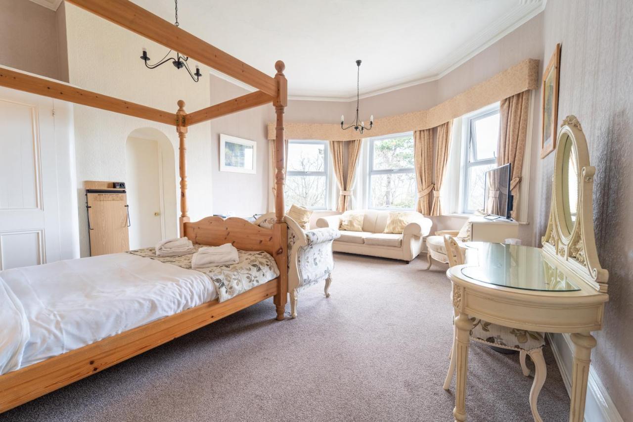 Premier Double Room Sea View