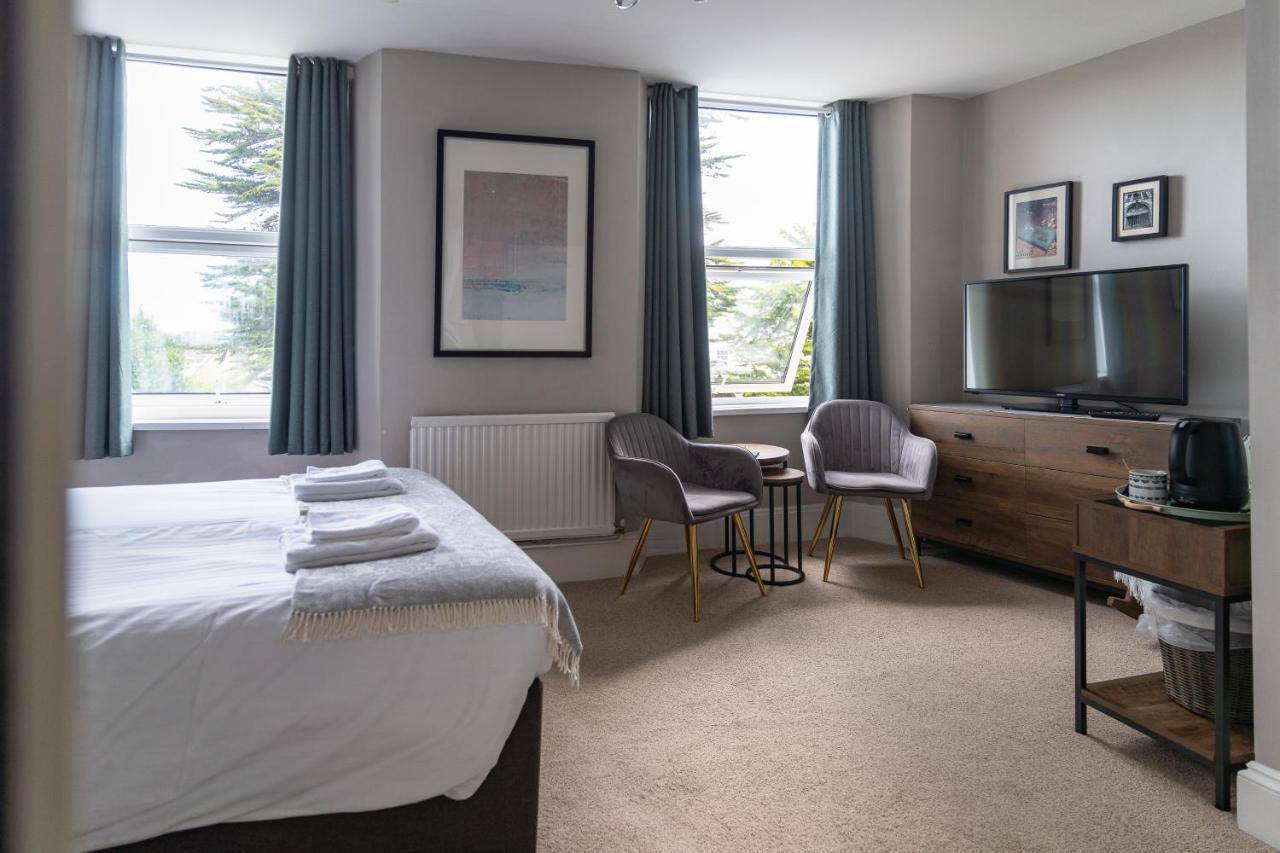 Deluxe Double or Twin Room Garden View