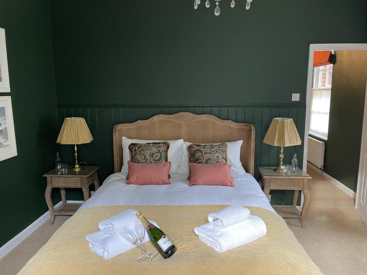 Luxury Triple Room