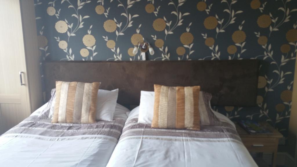 Standard Twin Room Second Floor Room 9