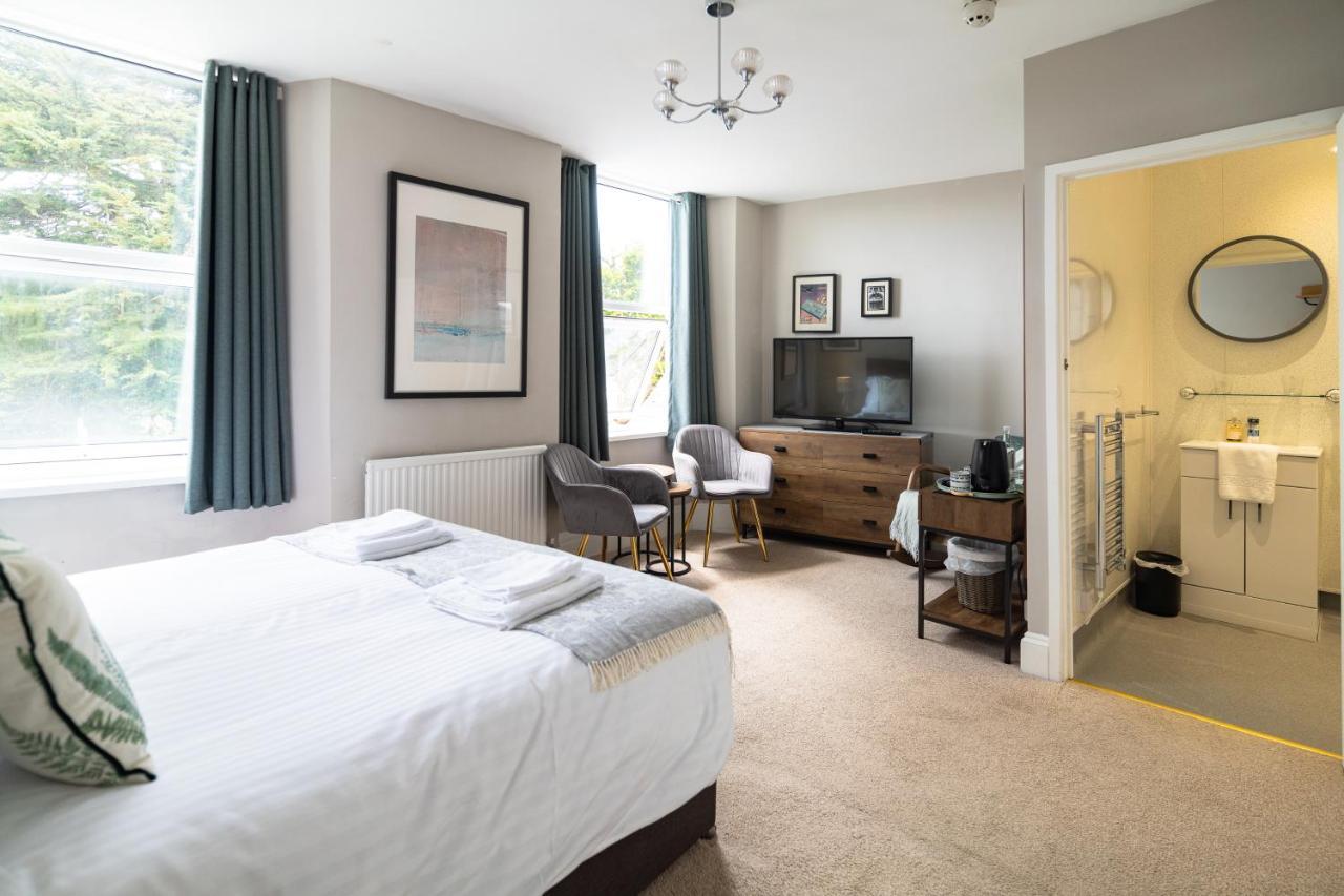 Deluxe Double or Twin Room Garden View