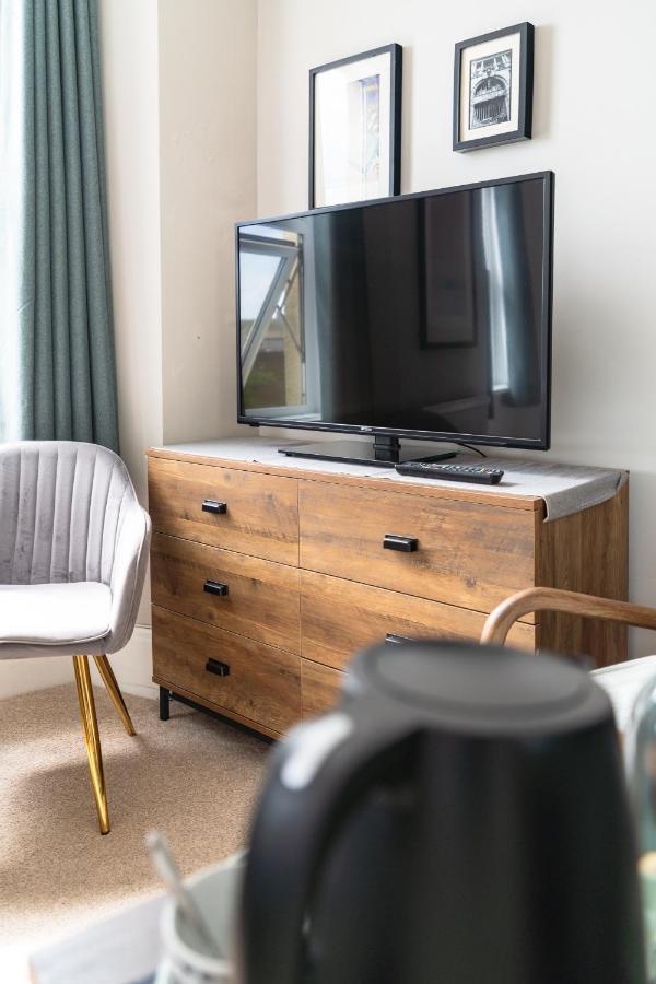 Deluxe Double or Twin Room Garden View