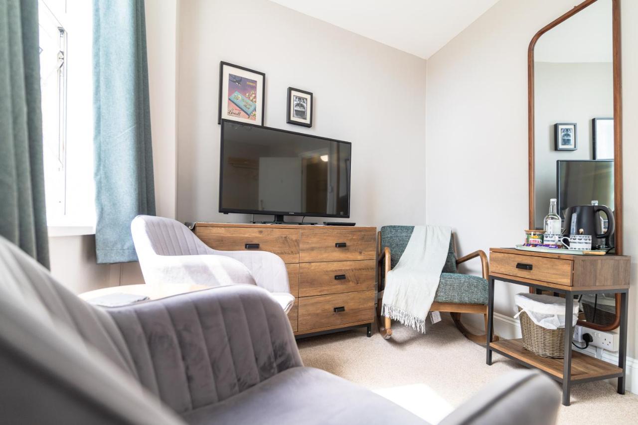 Deluxe Double or Twin Room Garden View