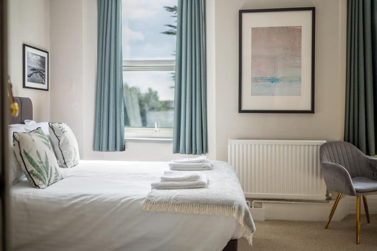 Deluxe Double or Twin Room Garden View