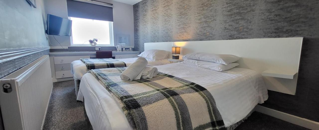 Twin Room Sea View