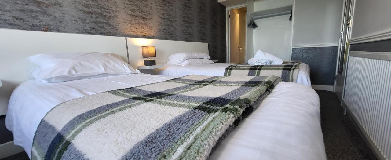 Twin Room Sea View