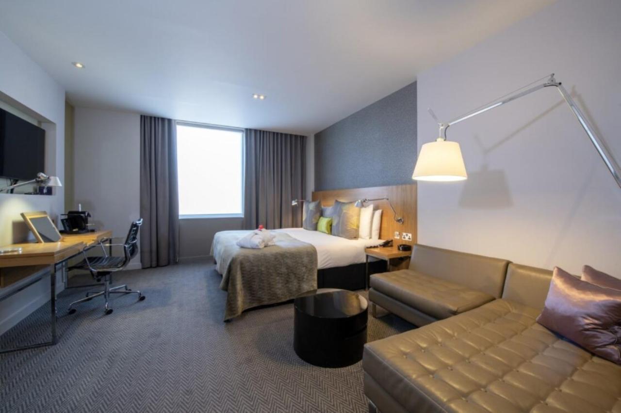 Deluxe Kamer met Kingsize Bed