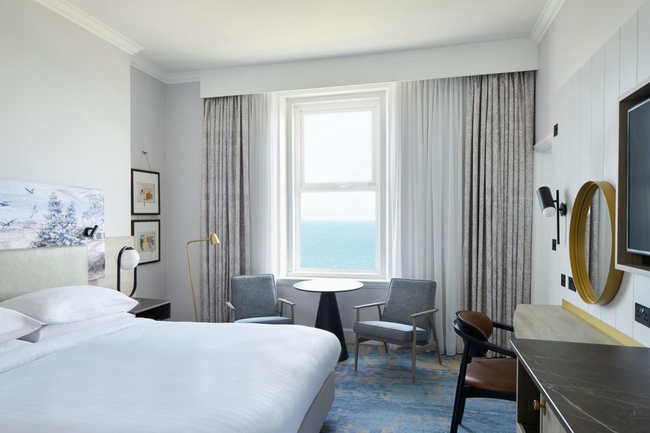Superior King Room Sea View