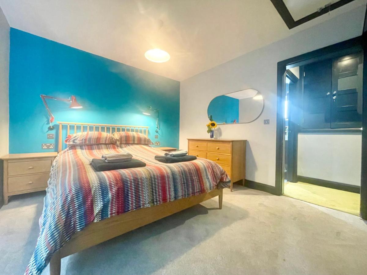 Two-Bedroom Townhouse