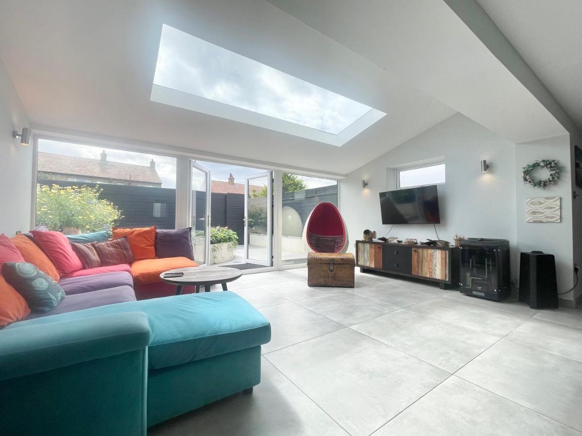Two-Bedroom Townhouse