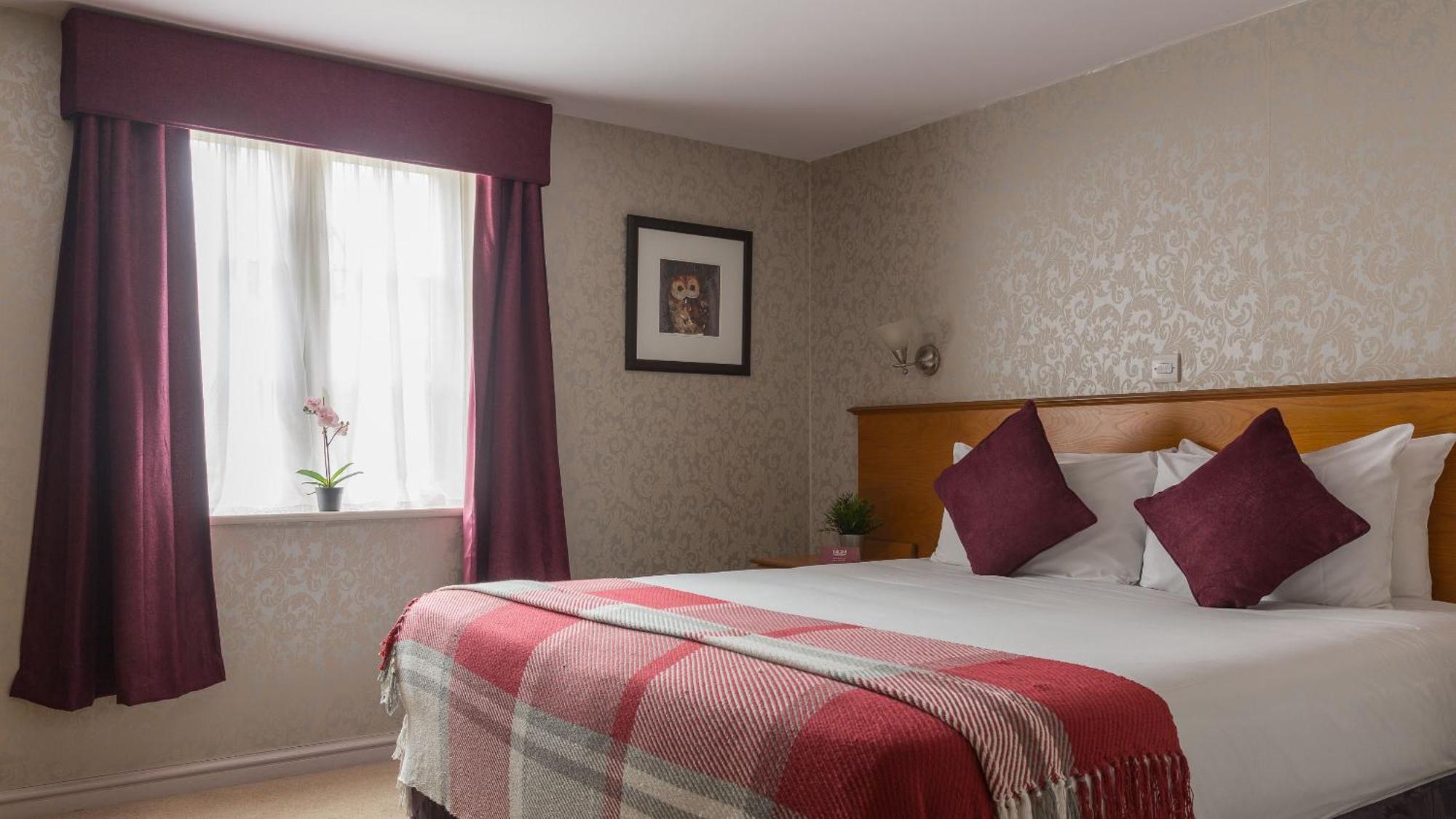 Executive Double or Twin Room