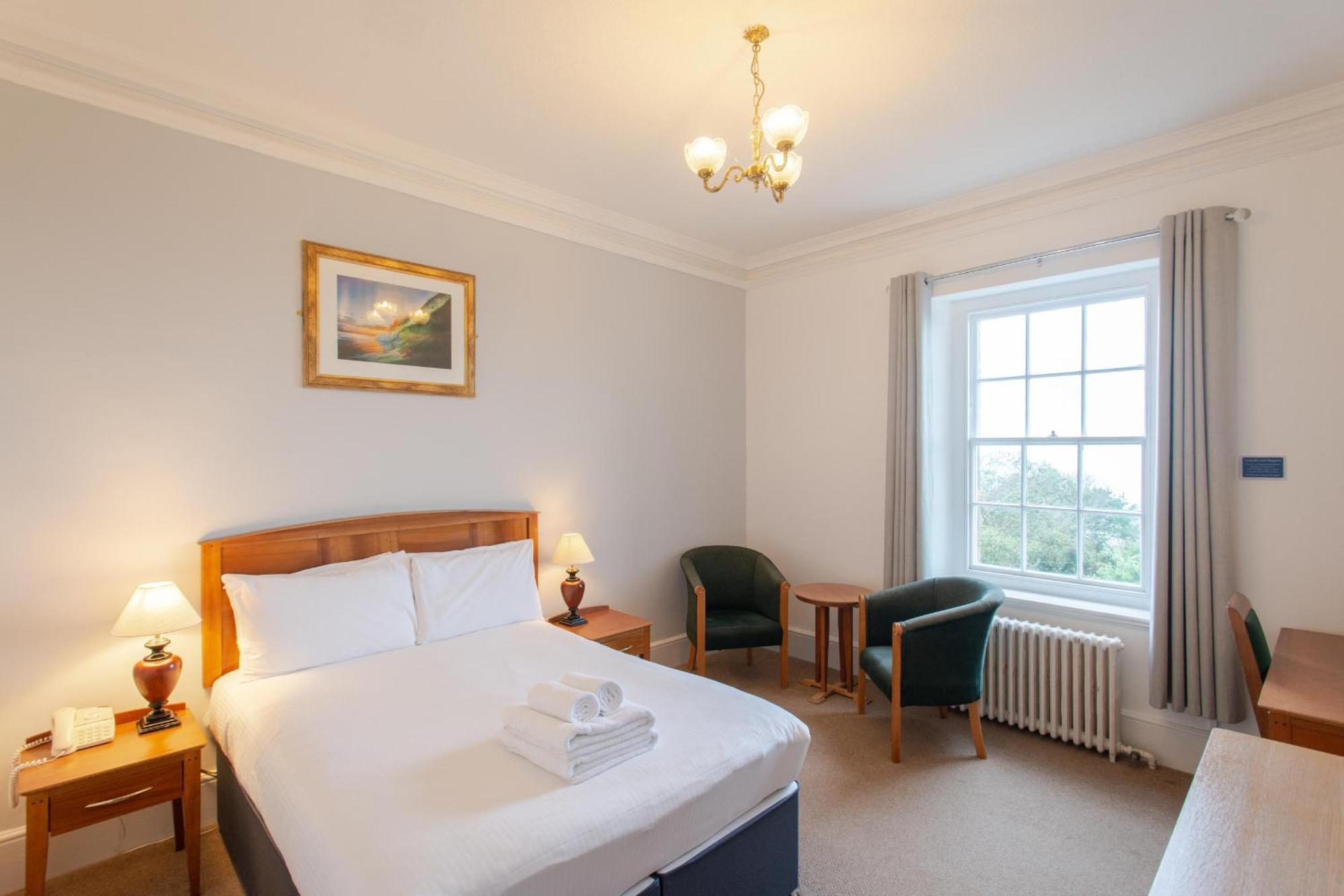 Double or Twin Room without Sea View
