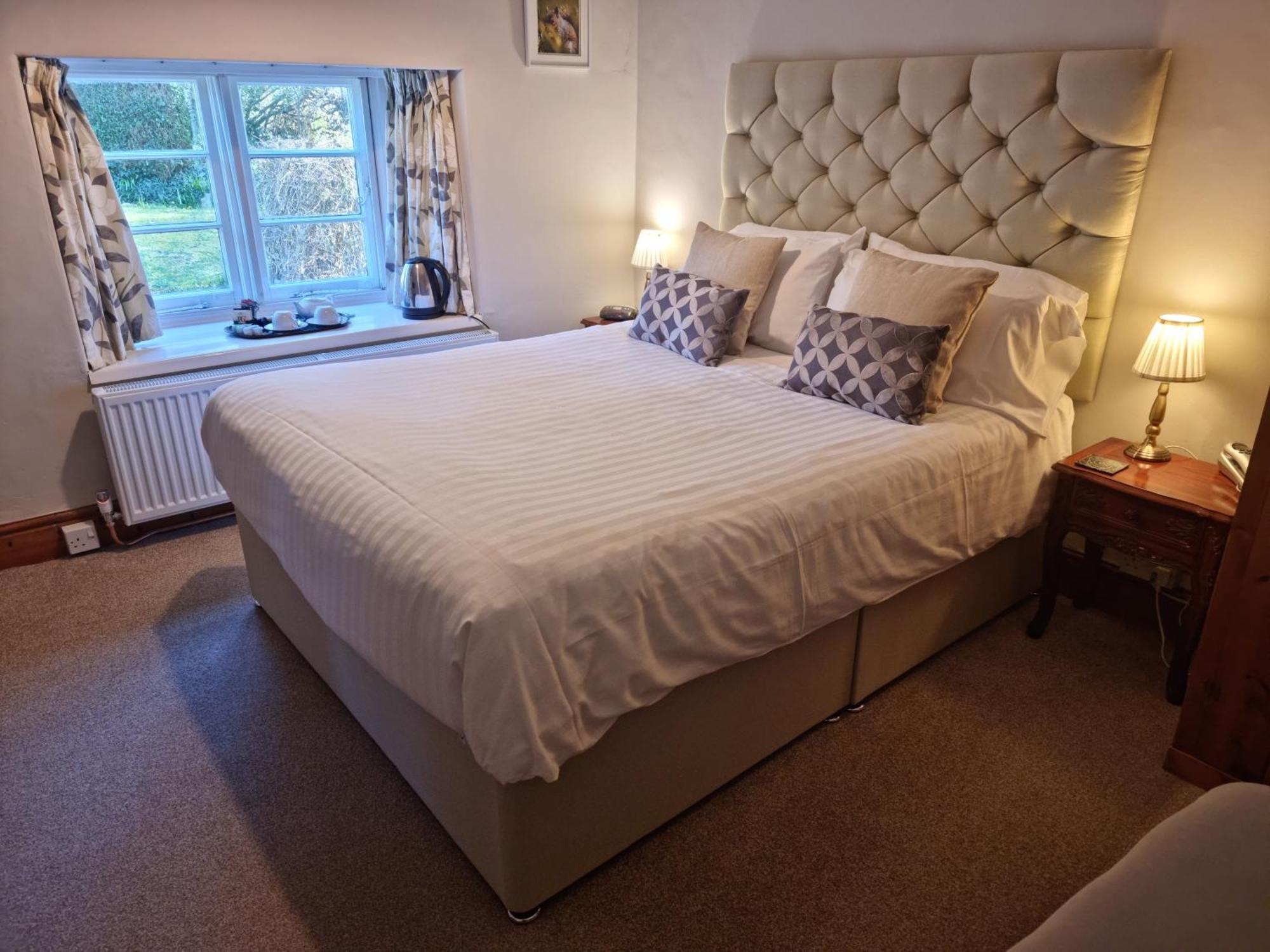 Classic Double Room